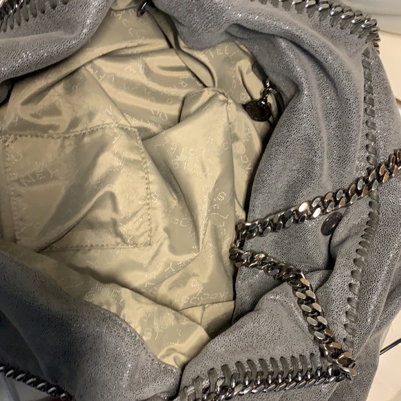 STELLA MCCARTNEY
Vegetarian Suede Falabella Shoulder Bag BRAND NEW W/O TAGS - Picture 8 of 8